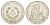 ГДР 10 марок 1972 A, мемориал Бухенвальда KM 38, J. 1539 медно-никель    4634-211