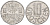 Австрия 10 грошей 1964 KM 2878 алюминий 60-824