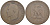 Франция 10 сантимов 1865 BB, Наполеон III (1852-1870) KM 798.2, Le Franc 134.15 бронза 3460-923