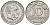 Испания 10 сентимо 1959 Франсиско Франко (1939-1975) KM 790 алюминий    4152-1117