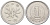 Япония 1 йена 1982 57 год Хирохито (Сёва) (1950 - 1989) Y 74 алюминий 4177-145