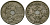 Бельгия 10 сантимов 1905 Belgique KM 52 медно-никель 4172-823