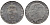 Швеция 1 крона 1983 Карл XVI Густав (1973- ) KM 852a медно-никель 4397-1057