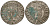 Польша 3 полкера (3 полторака - 1 крейцер) 1627 Сигизмунд III Ваза (1587-1632) Gorecki B.27, KM 41 серебро 4160-227