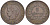 ФРАНЦИЯ 5 САНТИМОВ 1897 А, ТРЕТЬЯ РЕСПУБЛИКА (1871-1940) KM 821.1, LE FRANC 118.41 бронза 108-647