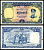 Бирма 10 кьятов 1958 генерал Аун Сан Pick 48а бумага aUNC 446-18-3-2