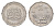 Сомали 5 центов 1976 KM 24 алюминий UNC 4627-729