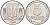 Украина 5 копеек 1992 KM 7 нержавеющая сталь 3999-213