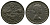 Великобритания 6 пенсов 1963 Елизавета II (1952-2022) KM 903, Spink 4149 медно-никель 4381-765