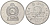 Шри-Ланка 2 рупии 2013 KM 147b нержавеющая сталь UNC 4616-945