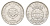 Португальский Тимор 10 эскудо 1964 год-тип KM 16 серебро 4671-843
