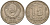 СССР 15 копеек 1957 Федорин 128 медно-никель 4158-452