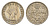Великобритания 6 пенсов 1960 Елизавета II (1952-2022) KM 903, Spink 4149 медно-никель 4649-616