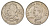 Филиппины 50 сентимо 1989 KM 242.1 медно-никель 4635-926