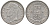Венесуэла 25 сентимо 1977 Симон Боливар KM 50.2 никель 4594-451