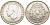 Швеция 1 крона 1943 G, Густав V (1907-1950) KM 814 серебро 119-1115