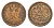 Австрия 2 геллера 1894 Франц Иосиф I (1848-1916) KM 2801 бронза 4639-968