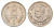 Индия 1 рупия 1991 Смерть Раджива Ганди KM 89 медно-никель UNC 4654-1141