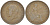 Великобритания 1/2 пенни 1934 Георг V (1910-1936) KM 837, Spink 4058 бронза 4514-1137