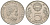 Венгрия 5 форинтов 1985 BP, Лайош Кошут KM 635 медно-никель 4617-1042