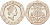 Великобритания 20 пенсов 1993 Елизавета II (1952-2022) KM 939, Spink G2 медно-никель aUNC 4614-827