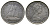 Канада 10 центов 1981 Елизавета II (1952-2022), парусник KM 77.2 никель 179-1052