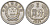 Китай 2 фыня 1956 первый год KM 2 алюминий 4153-1026