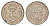Венгрия 5 форинтов 1985 BP, Лайош Кошут KM 635 медно-никель 4657-447