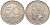 Греция 50 драхм 1984 KM 134 медно-никель 4572-511