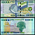 Сьерра-Леоне 10000 леоне 2015 голубь, флаг Pick 33 c  бумага  UNC (пресс) 448-81-3