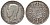 Швеция 1 крона 1930 G, Густав V (1907-1950) KM 786.2 серебро 4116-712