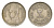 Египет 2 миллима 1938 KM 359 медно-никель 4630-1118