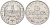 Германия 3 марки 1922 A, третья годовщина Веймарской Конституции KM 29, J.303 алюминий 4587-333
