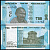 Индия 50 рупий 2021 Махатма Ганди, колесница храма Гаруды, Хампи, без буквы Pick 111  бумага  UNC (пресс) 448-16-3