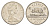 Канада 5 центов 1977 Елизавета II (1952-2022), бобр KM 60.1 никель 4639-466