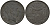 Бельгия 5 франков 1943 DES BELGES, Леопольд III (1934-1947) KM 130 цинк 4161-936