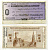 Италия чек на 100 лир 1976 Banca Di trento e bolzano, союз торговли и туризма провинции solzand, 20 октября 1976 бумага 8588-14-3-1