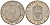 Швеция 1 крона 1997 Карл XVI Густав (1973- ) KM 852a медно-никель 4620-417