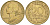 Франция 20 сантимов 1967 тип Marianne KM 930 медь алюминий никель    4595-1046