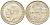 Великобритания 3 пенса 1921 Георг V (1910-1936) KM 813а, Spink 4026 серебро 3955-317