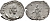 Римская Империя антониниан 256-257 Салонина, жена Галлиена VESTA Виминаций Very fine RIC 39 серебро 270-414