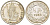 Швейцария 1/2 франка 1952 В KM 23 серебро 4532-1023