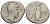Римская Империя денарий 165 - 166 Луций Вер fine RIC 566 серебро 1073-3-11-6