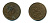 Финляндия 10 пенни 1926 республика (1918-1962) KM 24 медь 46-2654