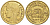 ФРАНЦИЯ 50 САНТИМОВ 1941 ТИП MORLON KM 894.1, LE FRANC 192.18 алюминиевая бронза 44-525