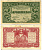 Индонезия 10 сенов 1947 Pick 31 a бумага 6318-13-1-2