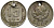 СССР 15 КОПЕЕК 1936 Федорин 64 мельхиор 112-218