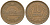 Япония 10 йен 1988 Yr. 63, Хирохито (1925-1989) KM 73a бронза 4141-735