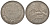 Германская Новая Гвинея 5 марок 1894 J. 707, KM 7 серебро 10-010-35
