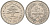Ливан 50 пиастров 1968 KM 28.1 никель 4582-627